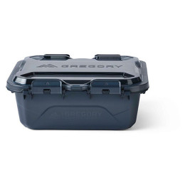 Gregory Alpaca Gear Box 25L tároló doboz kék SLATE BLUE