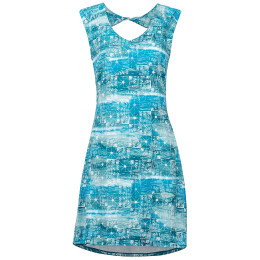Marmot Wm's Annabell Dress ruha kék SkyriseSoftwater