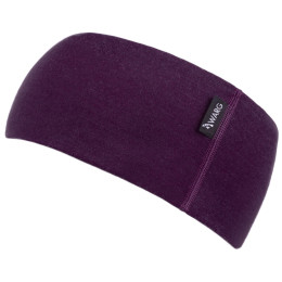 Fejpánt Warg Merino 165 fejpánt burgundi vörös