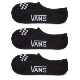 Női zokni Vans Wm Classic Canoodle (1-6) 3Pk fekete
