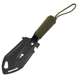 Easy Camp Hawkweed Hand Shovel többfunkciós kés fekete/zöld