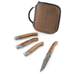 GSI Outdoors Rakau Steak Knives kés készlet