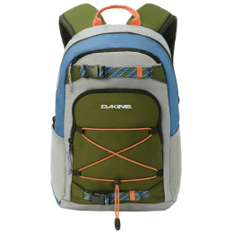 Dakine Grom Backpack 2.0 13L hátizsák kék/zöld Crestline