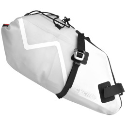 Cyclite Saddle Bag Small / 02 nyeregtáska világosszürke light grey