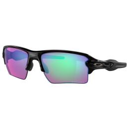 OAKLEY Flak 2.0 Xl Polished Black napszemüveg fekete/lila Polished Black