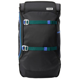 Aevor Travel Pack Proof hátizsák fekete/kék Proof Dual Dip Aqua Drift