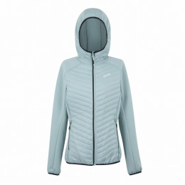 Regatta Women’s Andreson Hybrid női dzseki világoskék Green Haze