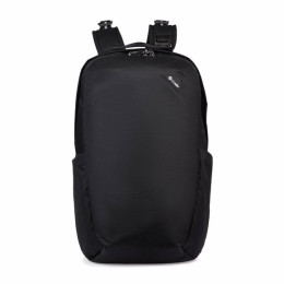 Hátizsák biztonsági zárral Pacsafe Vibe 25l fekete