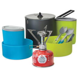 MSR PocketRocket Stove Kit főző készlet kevert színek