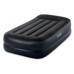 Felfújható matrac Intex Twin Pillow Fiber Tech 64122NP