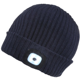 Regatta Torch Beanie II sapka kék Navy