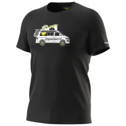 Dynafit Graphic Co M S/S Tee férfi póló