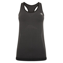 Női atléta Dare 2b Dont Sweat ItVest fekete