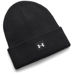 Under Armour Halftime Beanie téli sapka fekete/fehér Black / / White