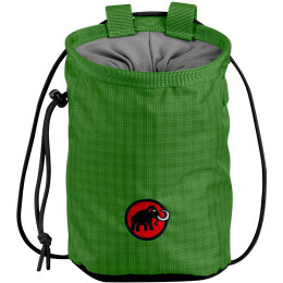 Magnéziazsák Mammut Basic Chalk Bag zöld sherwood