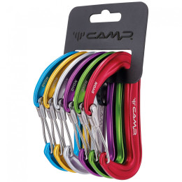 Camp Dyon Rack Pack - 6 Pcs karabiner