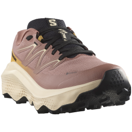 Salomon Ultra Flow 2 Gore-Tex női futócipő rózsaszín Burlwood / Tender Peach / Warm Apricot