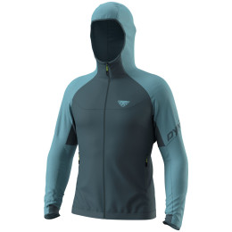 Dynafit Transalper Thermal Hoody Jkt M férfi funkcionális pulóver kék smoke blue/0720