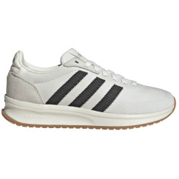 Adidas Run 70S 2.0 Knit női cipő fehér Owhite/Cblack/Crewht