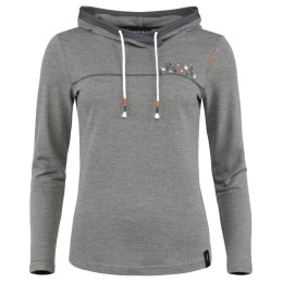 Chillaz Gilfert női funkcionális felső szürke