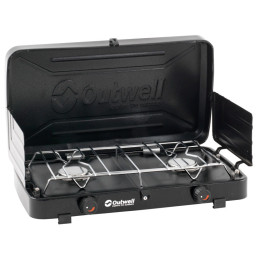 Outwell Appetizer Duo gázfőző fekete