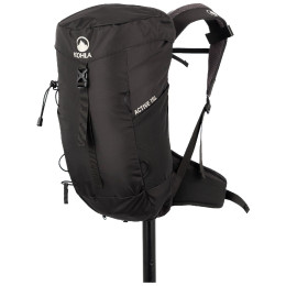 Kohla Backpack Active V-Frame 15 túrahátizsák fekete Pirate Black