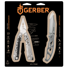 Multitool ajándék szett Gerber Suspension-NXT+ Paraframe I