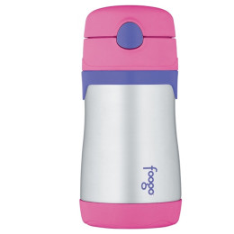 Thermos Foogo termosz rózsaszín