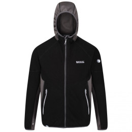 Férfi pulóver Regatta Kinver fekete