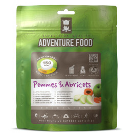 Adventure Food Alma és Barack 39g zöld