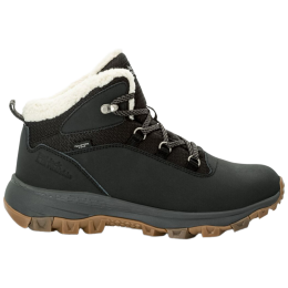 Jack Wolfskin Everquest Texapore Mid W női téli cipő