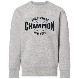 Champion Crewneck Sweatshirt B GMS gyerek pulóver