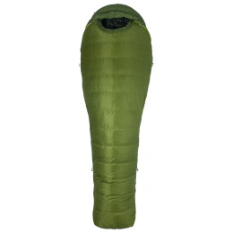 Hálózsák Marmot Never Winter Long sötétzöld