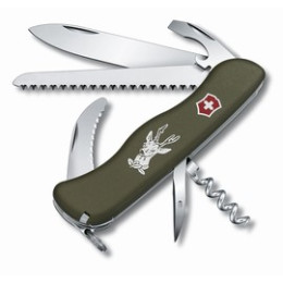 Victorinox Hunter OD 0.8873 kés zöld