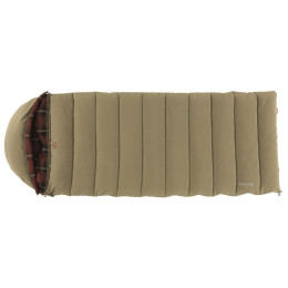 Robens Basecamp szögletes hálózsák zöld