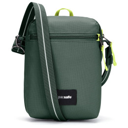 Pacsafe GO Festival Crossbody válltáska zöld spruce green