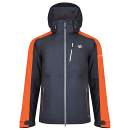 Férfi kabát Dare 2b Diluent Jacket fekete/narancs