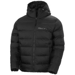 Helly Hansen Stride Puffy Jacket férfi dzseki fekete 990 Black