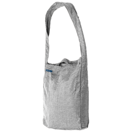 Ticket to the moon Eco Bag Medium Premium 30L válltáska szürke frosty grey