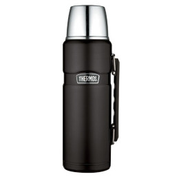 Thermos Style 1,2l termosz mattfekete