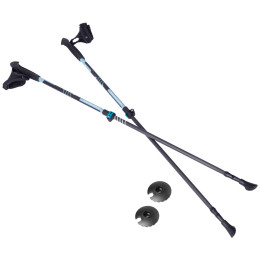 Warg Nordic Carbon Fastlock nordic walking túrabot