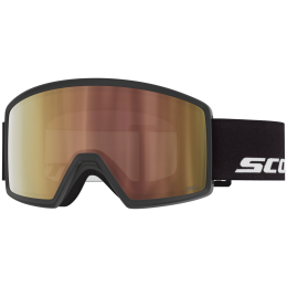 Scott Goggle Neo LS síszemüveg fekete black