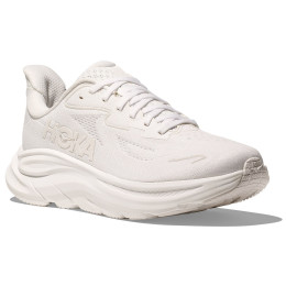 Hoka W Clifton 10 női futócipő fehér White / White
