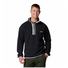 Columbia Helvetia™ II Half Snap Fleece férfi pulóver