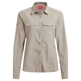 Craghoppers NosiLife Adventure Long Sleeved Shirt III női ing