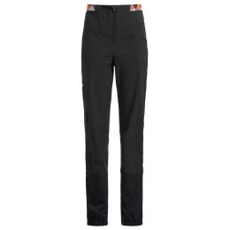 Ortovox Venet Softshell Stretch Pants női nadrág fekete Black Raven