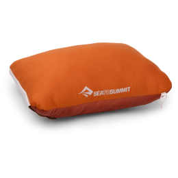Sea to Summit Foam Core Pillow utazópárna piros Bombay Brown