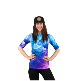 Drexiss All Mist Violet Coolmax női funkcionális felső