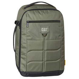 Caterpillar Millennial Classic Bobby hátizsák olívia Olive Heat Embossed