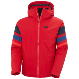 Helly Hansen Panoramic Ins Jacket férfi télikabát piros 162 Red